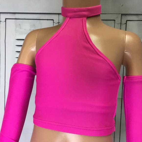 Dance cheer set youth xs satin stitches - Picture 6 of 6